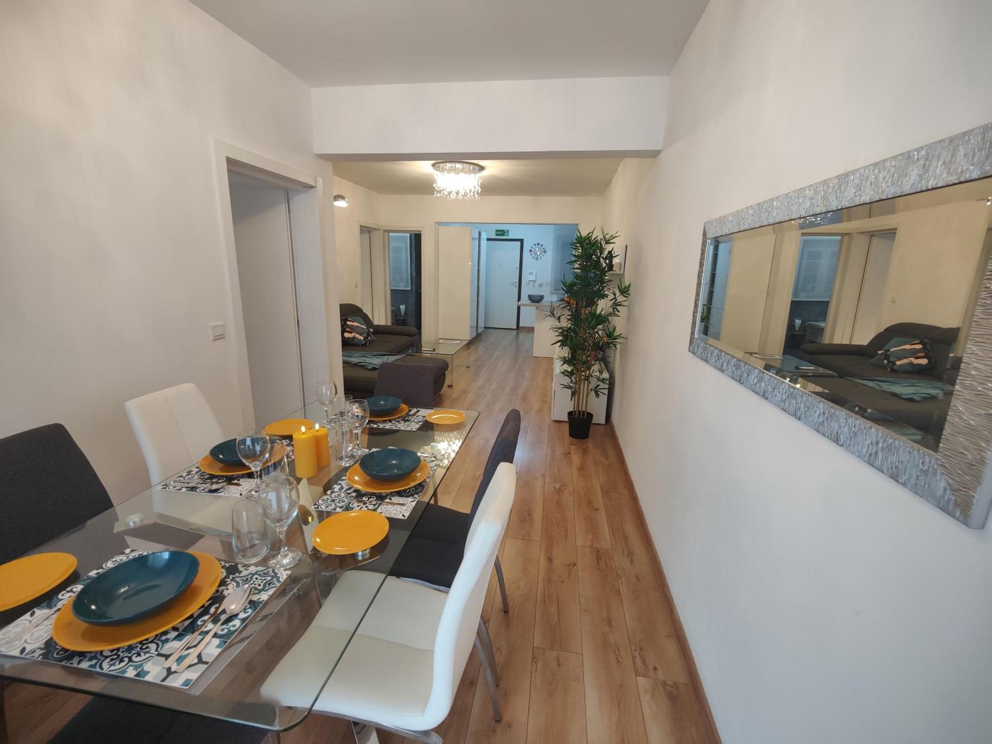 Central Modern Sliema 2 Bedroom Apartment Eksteriør billede