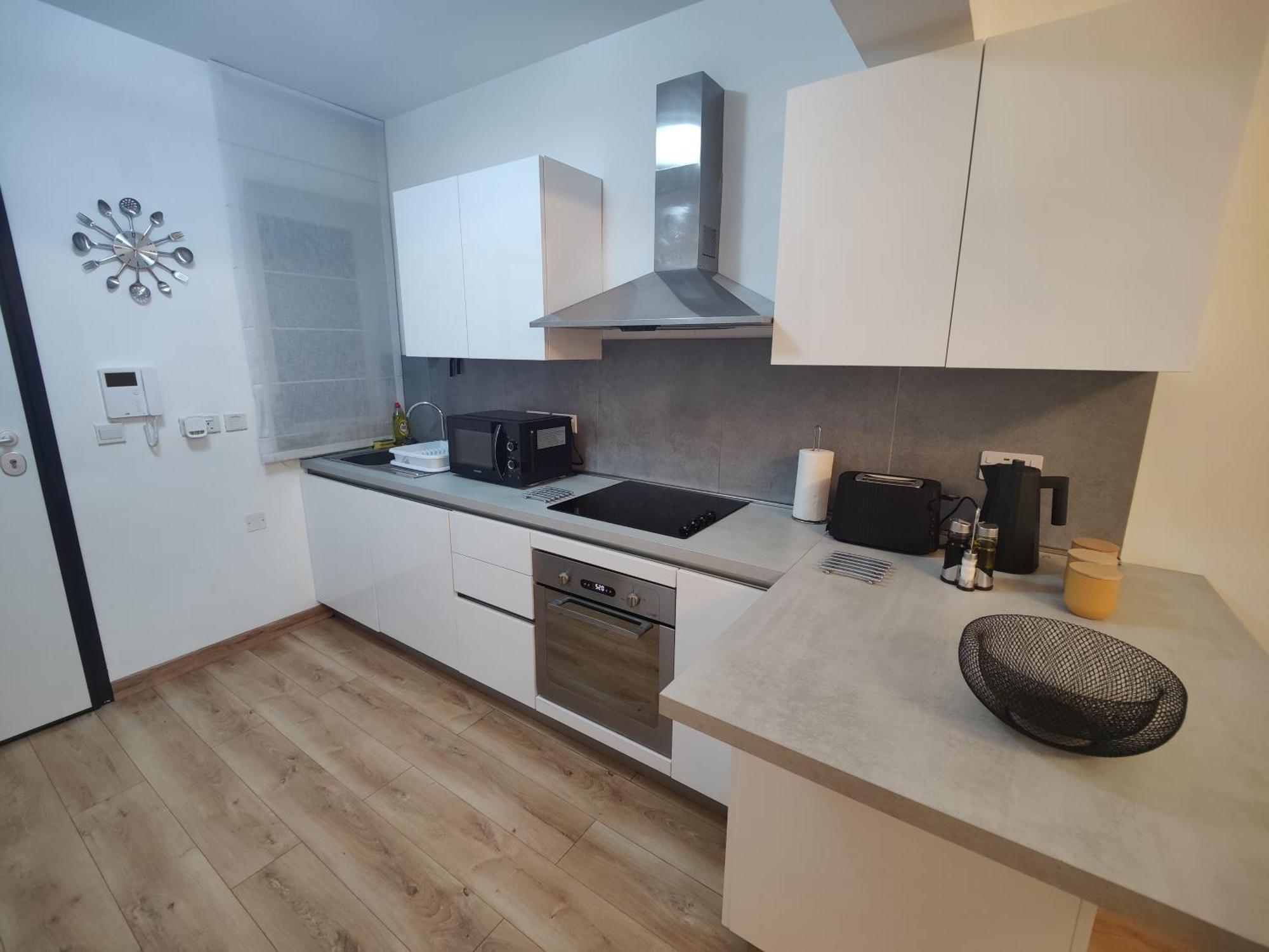 Central Modern Sliema 2 Bedroom Apartment Eksteriør billede