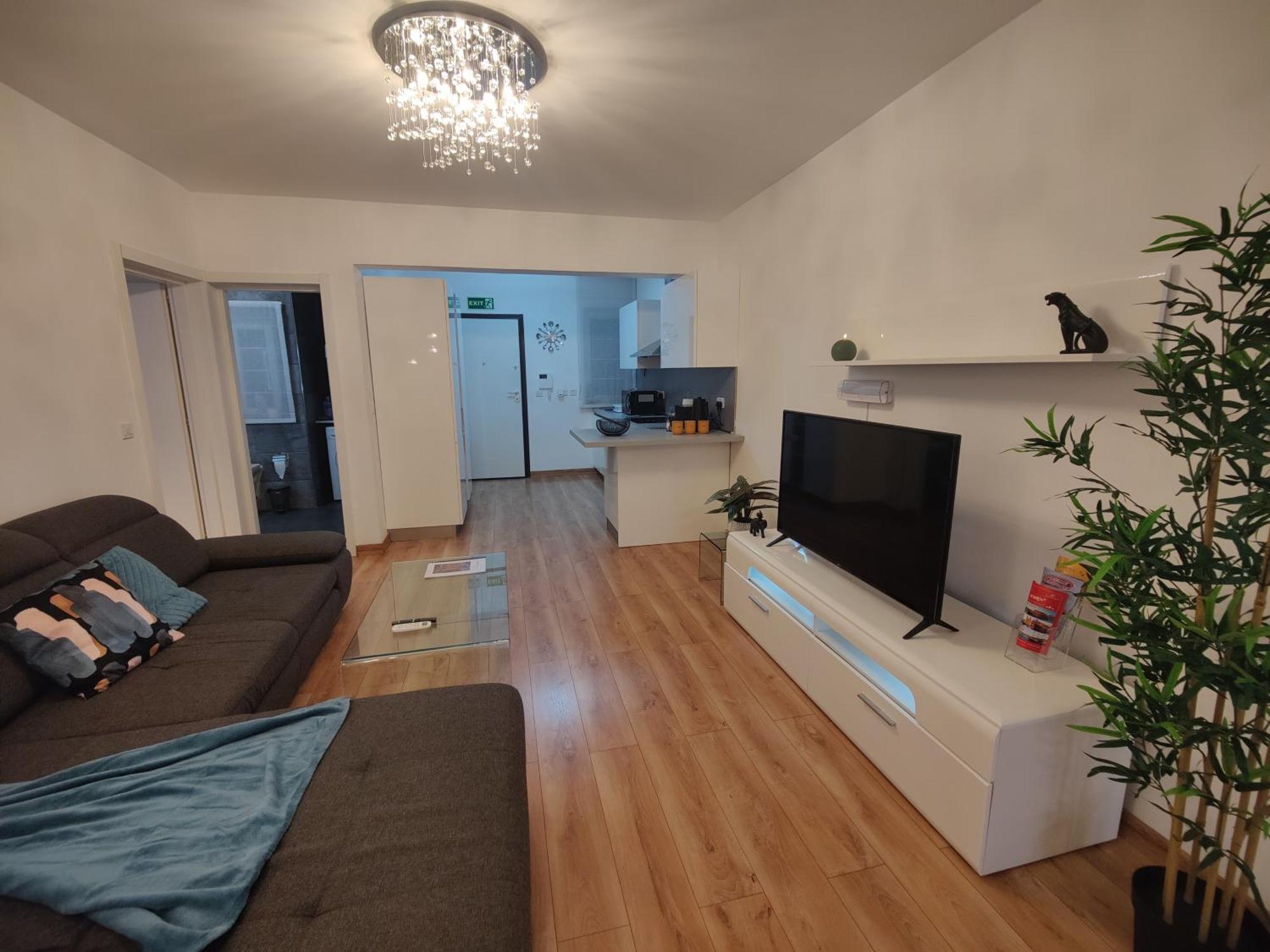Central Modern Sliema 2 Bedroom Apartment Eksteriør billede