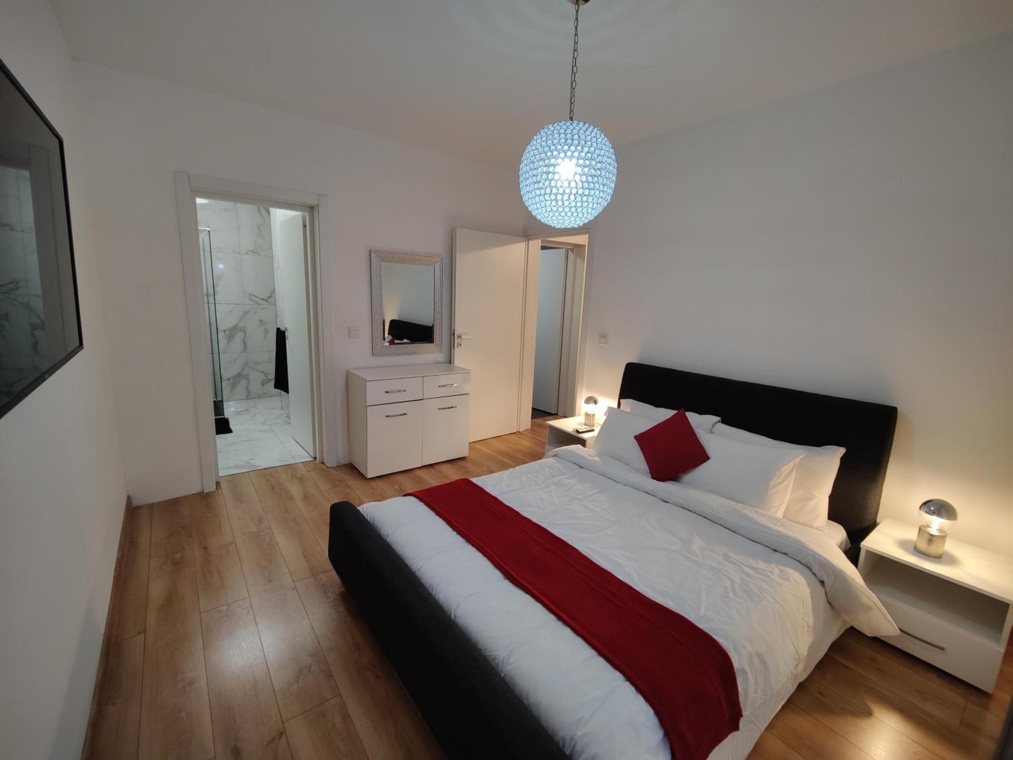 Central Modern Sliema 2 Bedroom Apartment Eksteriør billede